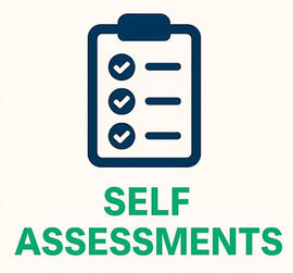 Self-Assessments